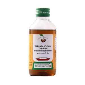 Karpasasthyadi Oil